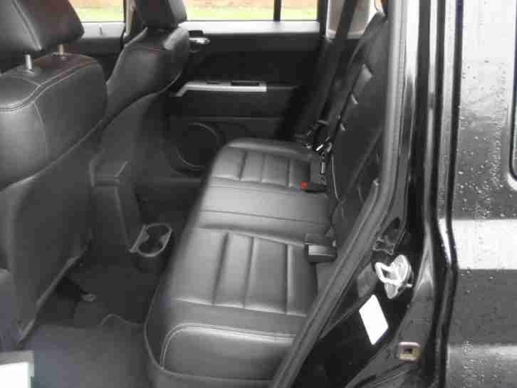 Jeep Patriot 2.4 S-Limited