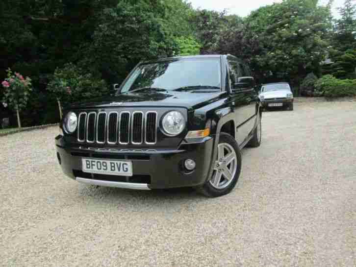 Jeep Patriot 2.4 S-Limited Station Wagon 5d 2359cc