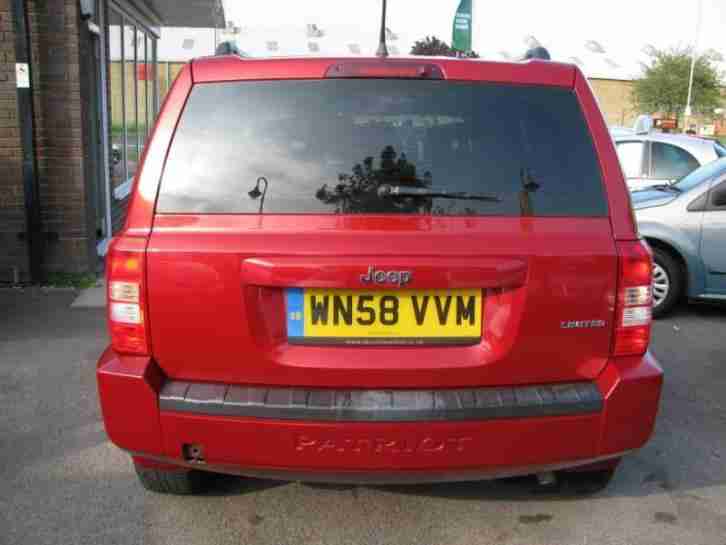 Jeep Patriot 2.4 Sport Station Wagon 5d 2359cc