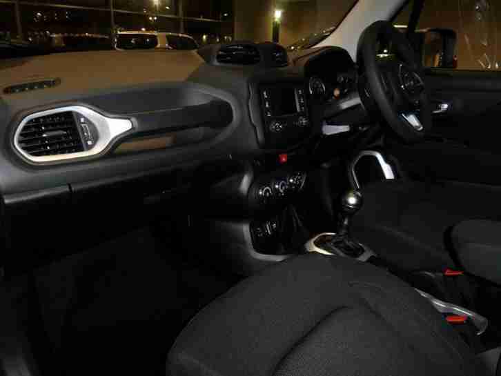 Jeep Renegade 1.6 E-torQ Sport 5dr