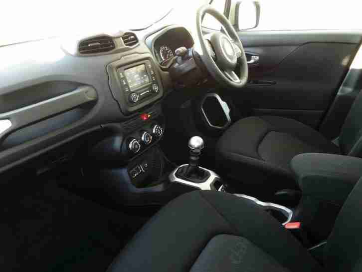 Jeep Renegade 1.6 Multijet Sport 5dr
