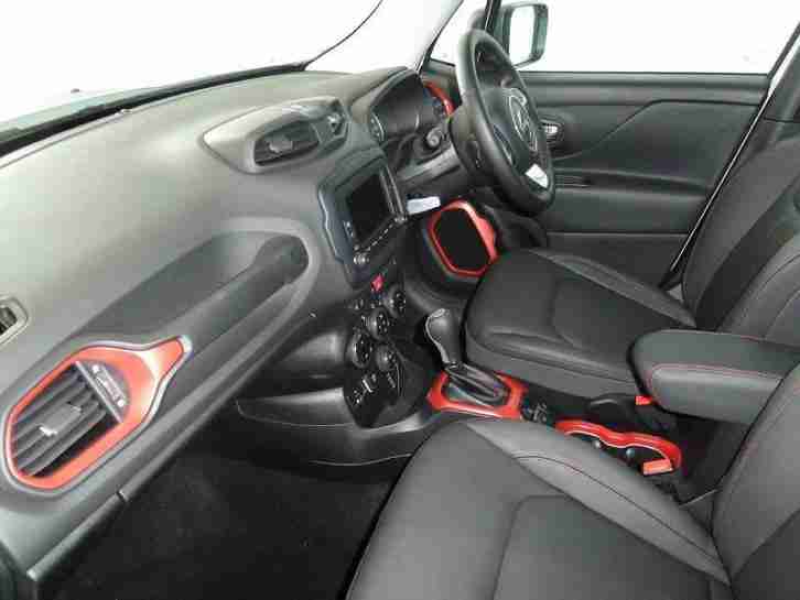 Jeep Renegade 2.0 Multijet Trailhawk 5dr 4WD Auto