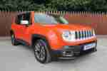 Renegade Hatchback Specia 1.6 Multijet