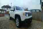 Renegade Limited White SUV (66)