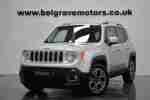 Renegade M JET LIMITED SAT NAV LEATHER