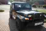 Wrangler 1994 Soft Top Hard Top