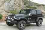 Wrangler 1998 TJ 4.0 LHD in Spain