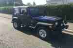 Wrangler 2.5 Sport 1998 Only 84000 Miles