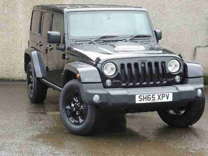 Jeep Wrangler 2.8. Jeep car from United Kingdom