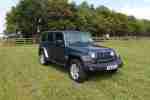 Wrangler 2.8 CRD Sahara Unlimited