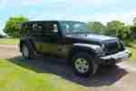 Wrangler 2.8 CRD Sport LIMITED 5 Door