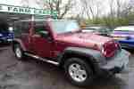 Wrangler 2.8 CRD Sport Unlimited Manual