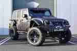 Wrangler 2.8CRD Auto 4dr Black Mountain