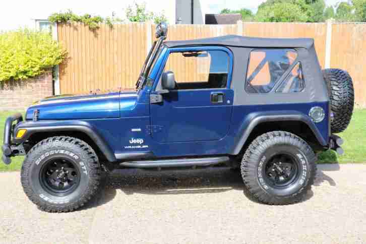 Jeep Wrangler 4.0 Extreme Sport