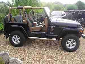 Jeep Wrangler 4.0 Sahara 1998 Hard top/Soft top