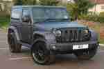 Wrangler CRD SAHARA CHELSEA TRUCK CO