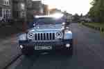 Wrangler Sahara 2 door diesel 2.8 CRD