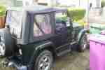 Wrangler Sahara 4l 1998