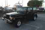 Wrangler Sahara edition, 2004, Black,