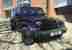 Jeep Wrangler cabriolet Sahara top of the range only £22500