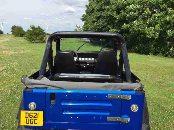 Jeep YJ 4.2 Wrangler