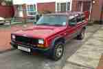 Jeep cherokee. 1998. mot march 2016. Full