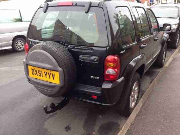 Jeep cherokee 2.5 crd sport