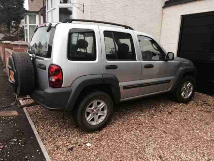 Jeep for Spares or Repair