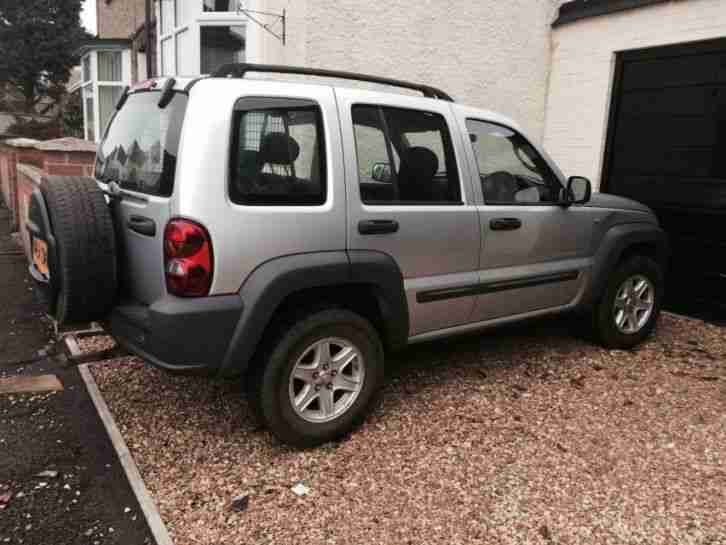 Jeep for Spares or Repair