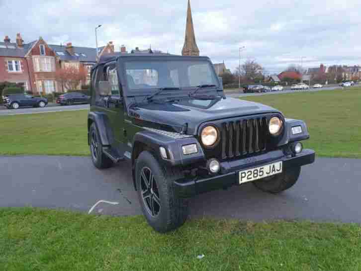 Jeep wrangler 2.5 sport 1997