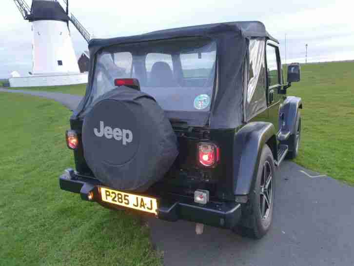 Jeep wrangler 2.5 sport 1997