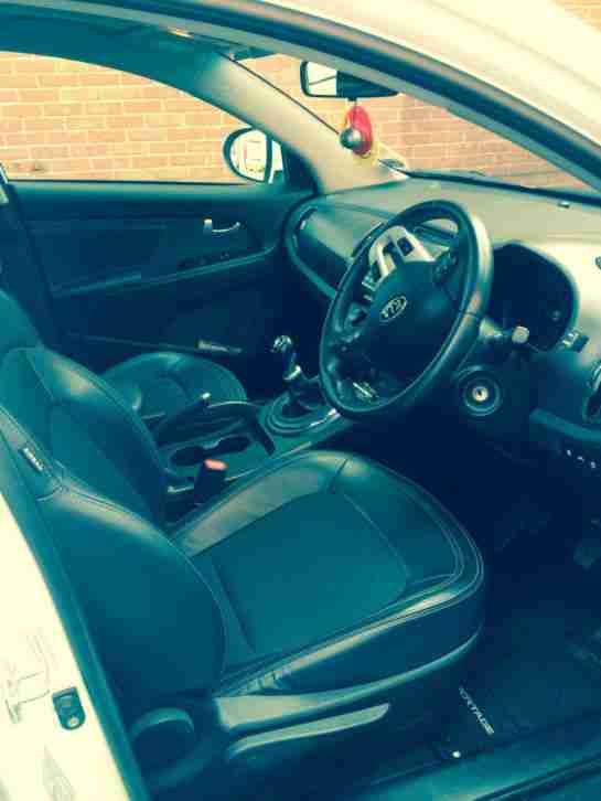 KIA 1.6 GDi Sportage "2" Eco 2WD