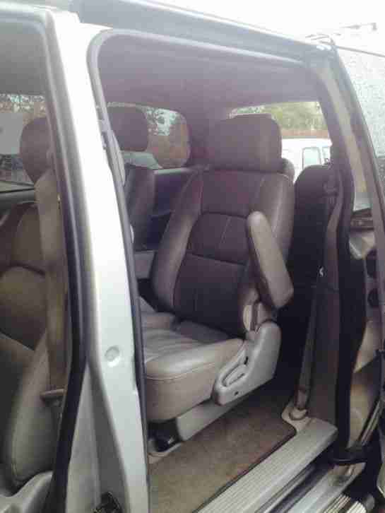 KIA 2.9CRDi SE 7 seat people carrier