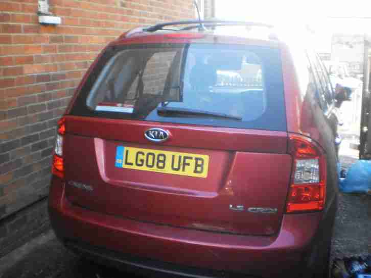 KIA 7 SEATER