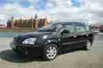 KIA CARENS 2.0 CRDI BLACK 12 MONTHS MOT VERY