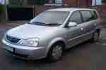 CARENS 2005 DIESEL FOR SPARES OR REPAIRS