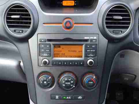 KIA CARENS - 2009 - BUY IT NOW £1295
