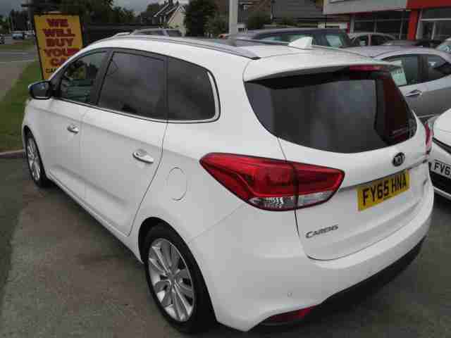 KIA CARENS 4 1.7 CRDi DIESEL 7 SEATER