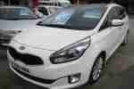 CARENS 4 1.7 CRDi DIESEL 7 SEATER