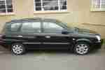 CARENS CRDI LX BLACK 2006 55 REG