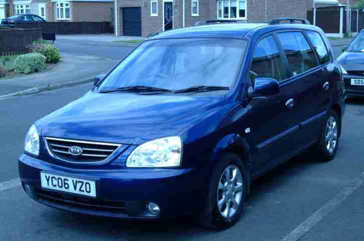KIA CARENS DIESEL 2.0LTR ESTATE FOR SALE