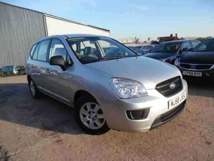 KIA CARENS S 2.0 PETROL 5 SEATER MPV ONE OWNER
