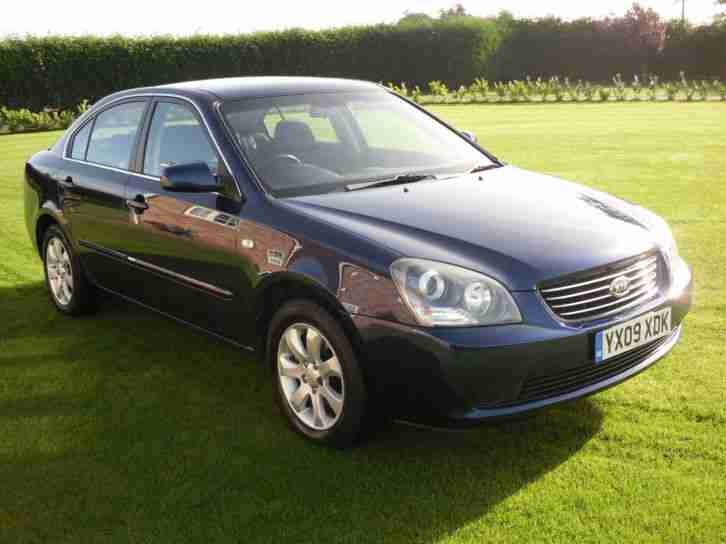 KIA MAGENTIS 2.0 GS 4 DOOR (REDUCED FROM £3495 TO £2695)