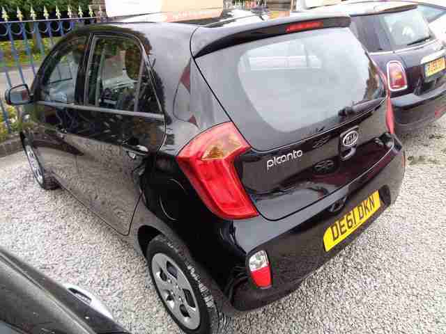 KIA PICANTO 1.0 AIR - AVAILABLE WITH LOW FINANCE PAYMENTS - APPLY ONLINE
