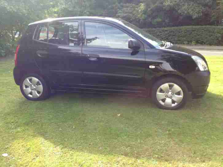 KIA PICANTO 1.2 2006 LOW MILES ONLY 56,000 MILES MINT CONDITION CAR BARGAIN,