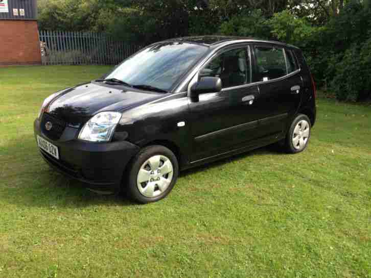 KIA PICANTO 1.2 2006 LOW MILES ONLY 56,000 MILES MINT CONDITION CAR BARGAIN,