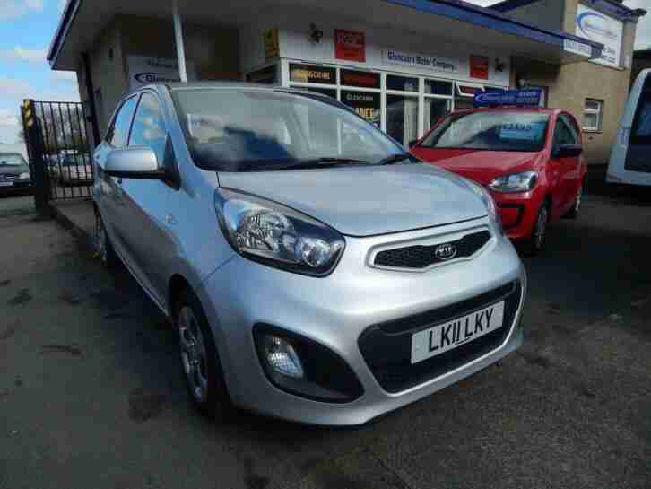 PICANTO 1 FACELIFT 5DR HATCH 2011 Petrol