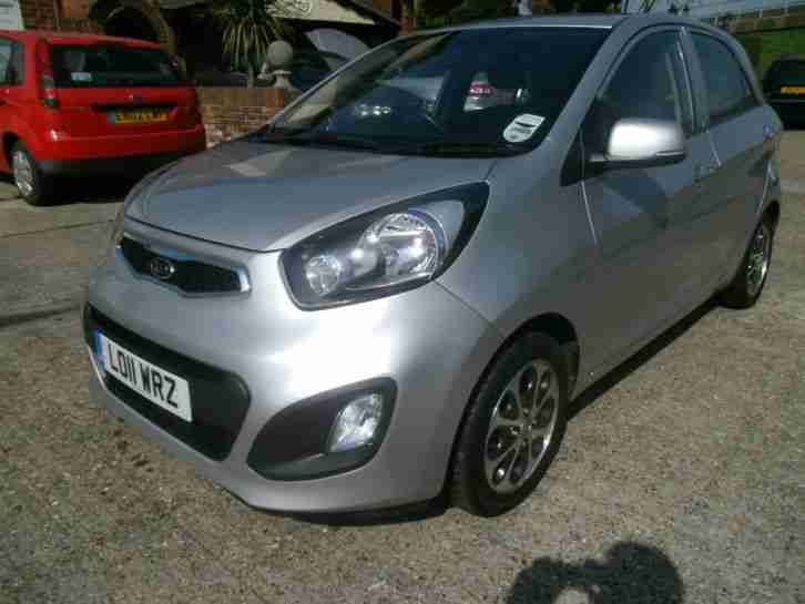 PICANTO 2 AUTOMATIC .15400mls .. NEW