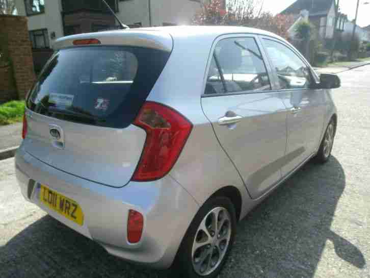 KIA PICANTO 2 AUTOMATIC....15400mls..... NEW SHAPE ,,,,BARGAIN,,