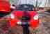 KIA PICANTO 2010 RED 1.1 PETROL MANUAL 34K REAR END DAMAGED REPAIRABLE SALVAGE